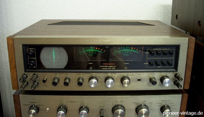 Pioneer Vintage Hifi Klassiker